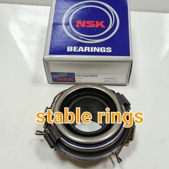 แบริ่ง 60TKZ3503 nsk/deglahar Euro/elf/nhr55 คลัทช์