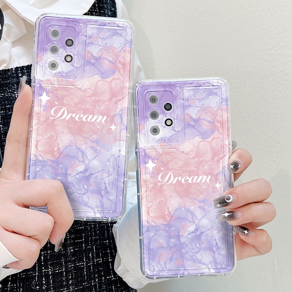 TPUเคส For Samsung A14 A12 A13 A32 A54 5G A53 A52 S24 Ultra S23 Plus A33 A34 A22 A23 A24 A31 A71 A73 A50 A51 A05 A30