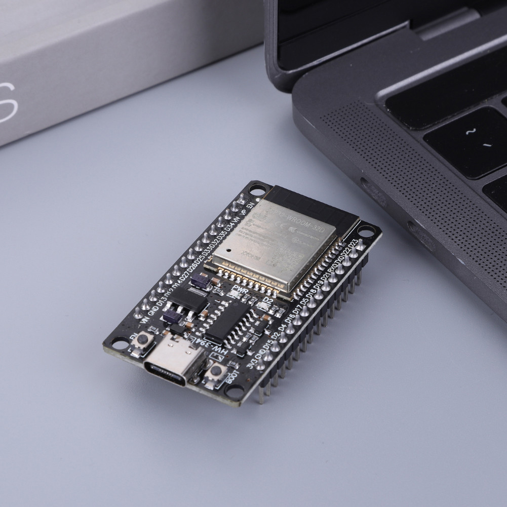 Esp32 WROOM-32D บอร์ดพัฒนา Smart Home WiFi+BT บอร์ดพัฒนา IoT