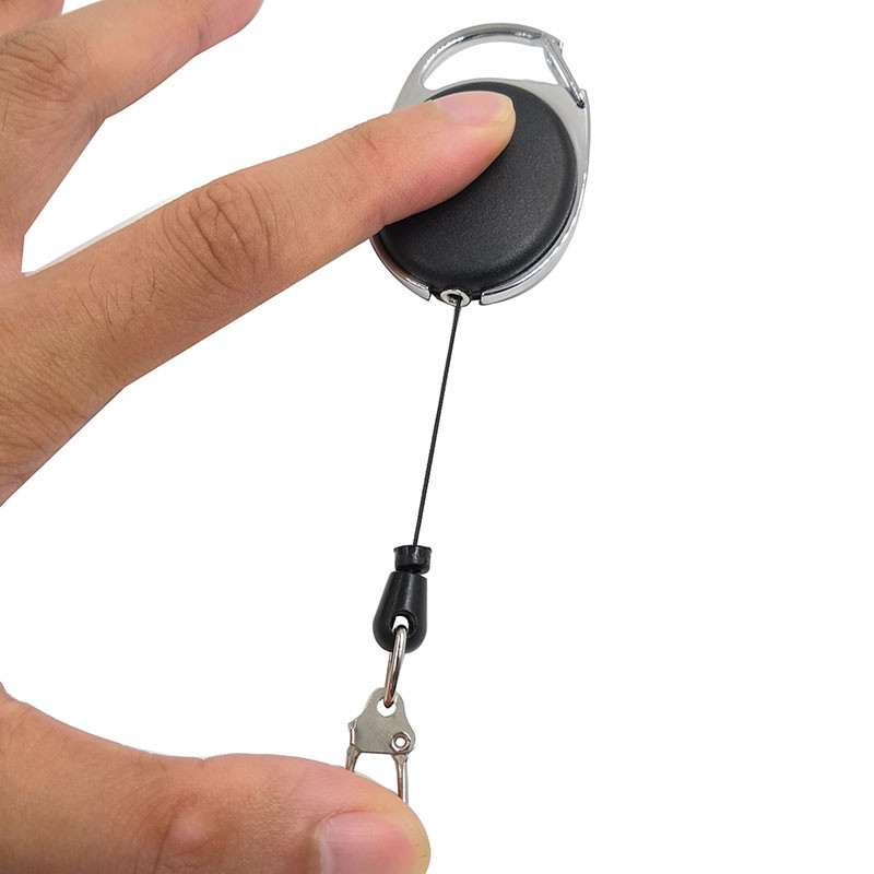 Outkit ตกปลาสแตนเลส Nipper เครื่องตัดสาย Clipper Hook Eye ทําความสะอาด Quick Knot เครื่องมือ Hook Sharpener Fly Tying เครื่องมือ Tackle - รูปที่ 7