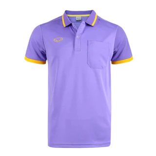 ลดแล้วลดอีก30% GRAND SPORT รหัส 012585 แกรนด์สปอร์ต เสื้อโปโลผู้ชาย ชุด 1 แท้100%