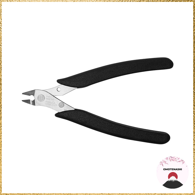 King TTC Stainless Steel Nippers and Pliers Collection - 125mm & 140mm