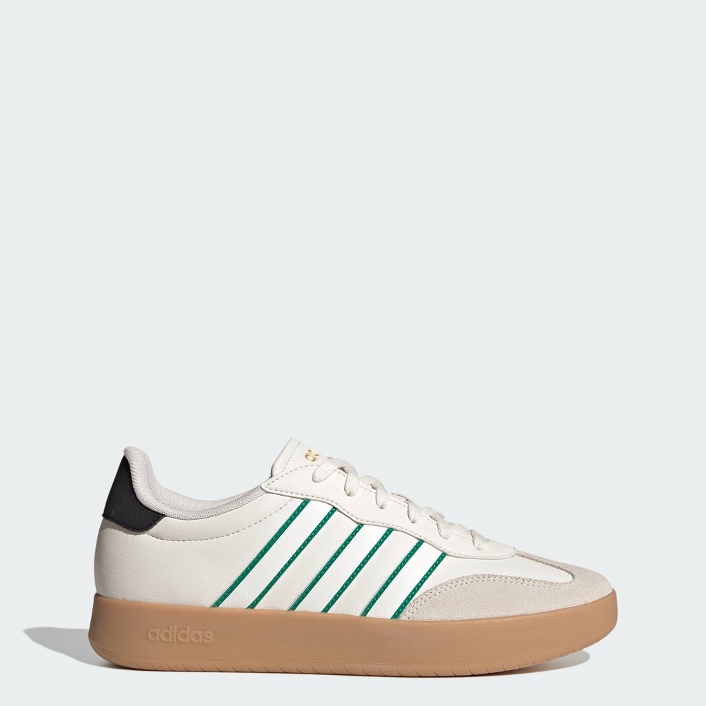 adidas เทนนิส & ไลฟ์สไตล์ รองเท้า Barreda ผู้ชาย สีขาว JH7105