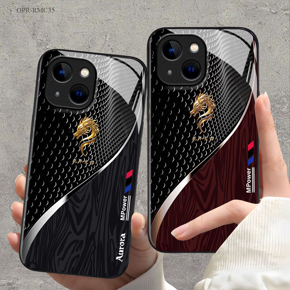 Realme 8 7 7i 6 6i 5 5S 5i C35 C17 C12 C2 C25 C25S Narzo 50 Pro 5G เคสเรียวมี เคส Hard Phone Case