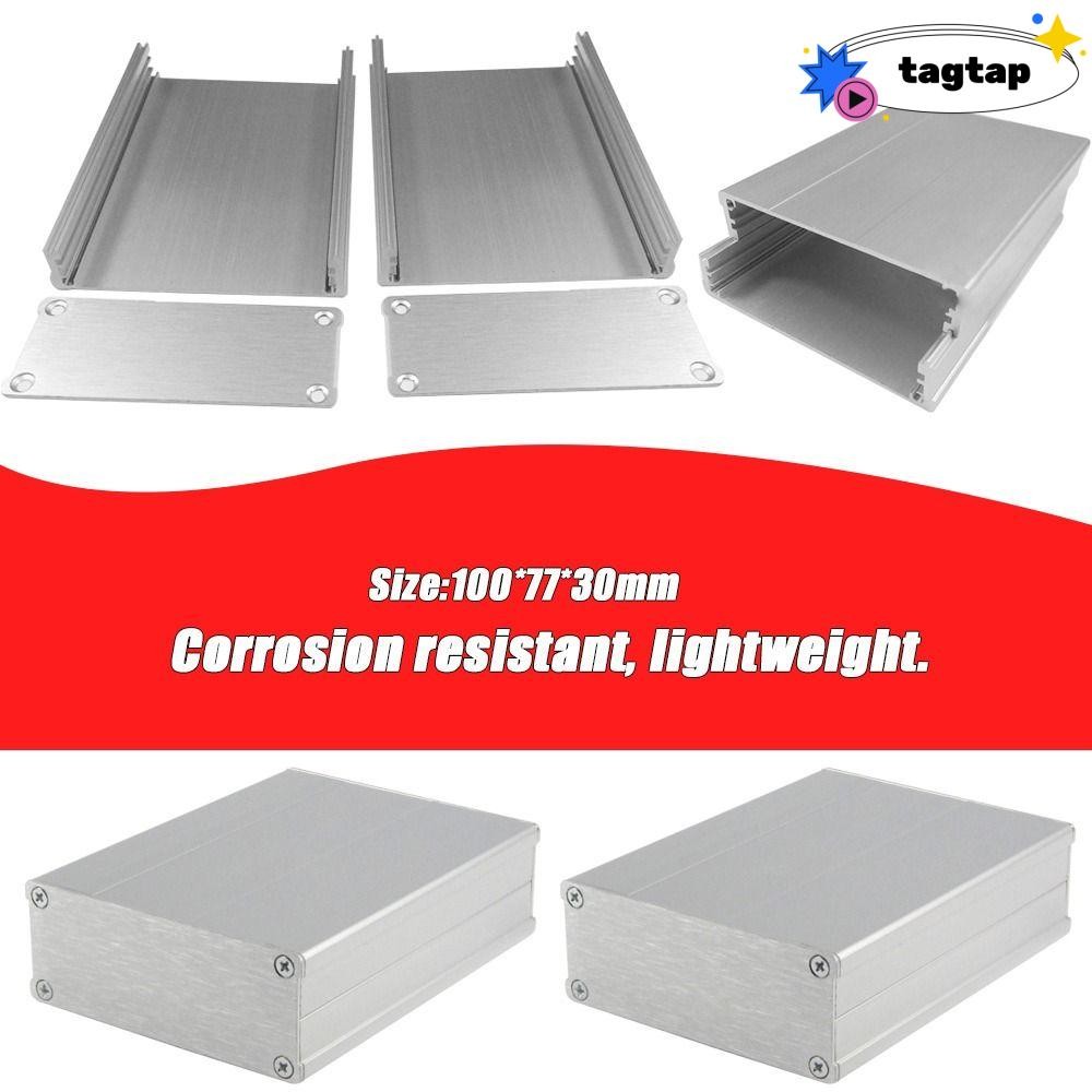 Ttagtap Circuit Board Shell Aluminium Shielding Box Tool Power