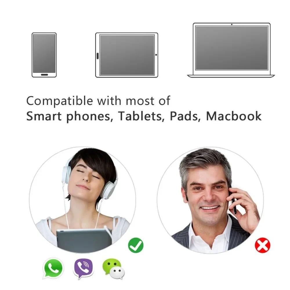 Usb Type C 2.5 มม.สายทดแทนสําหรับ JBL Synchros S300 S400BT S500 S680 S700 E30 E35 E40BT E45BT E50BT J56BT หูฟัง