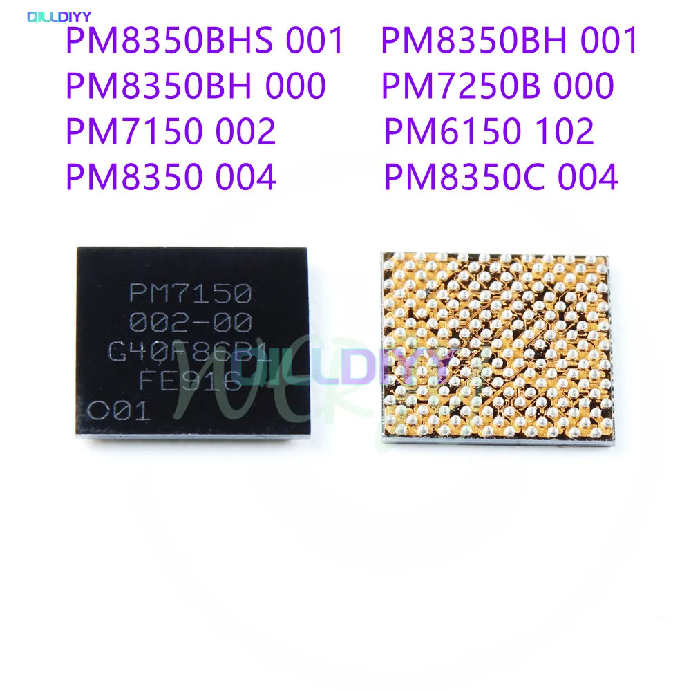 10pcs PM8250 PM6150 PM8350BHS PM8350BH PM8350C PM7250B PM7150 ชิป ic