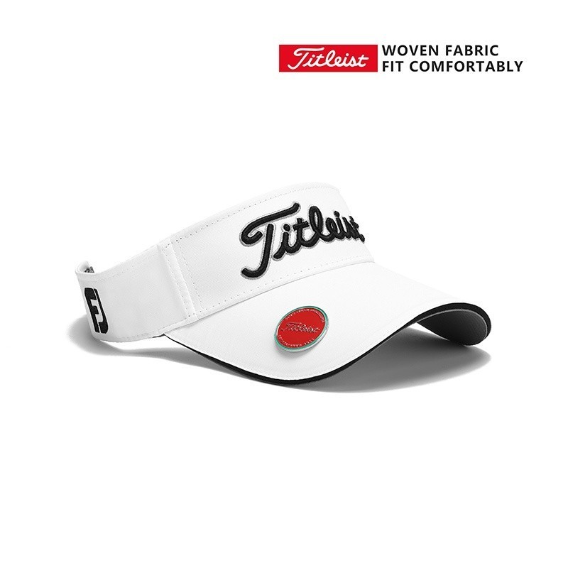 หมวกกอล์ฟสำหรับผู้ชายและผู้หญิง Professional Golf Visor Cap WAS-5912 - รูปที่ 3