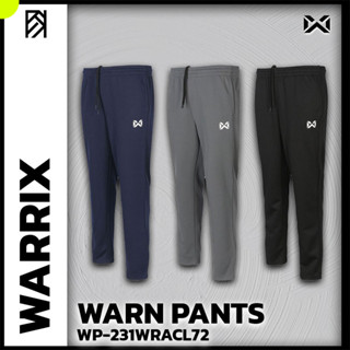 10 แถม 1!! Sport  กางเกงวอร์มขาปล่อย วอริกซ์ WARRIX WP-231WR…