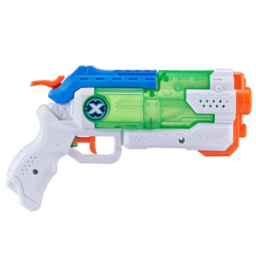 X-Shot Micro & Nano Fast-Fill *Only At Toys R Us* (#934143)