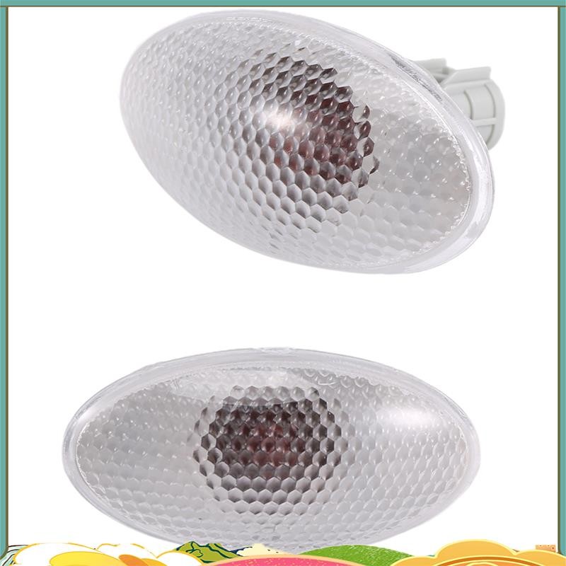 2pcs ไฟเลี้ยวด้านข้างสําหรับ Suzuki Swift Grand Vitara Splash SX4 Agila 36410-63J00 36410-51K00