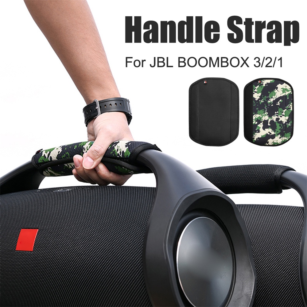 สติกเกอร์สายรัดข้อมือ กันลื่น น้ําหนักเบา สําหรับลําโพงไร้สาย JBL BOOMBOX 3 2 1