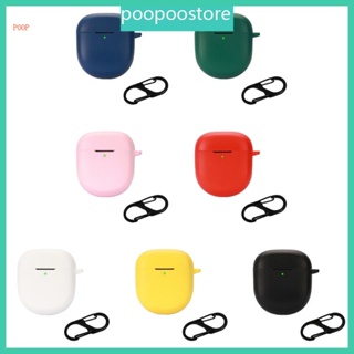 Poop เคสหูฟัง กันกระแทก กันรอยขีดข่วน ซักล้างได้ สําหรับ Earbuds II