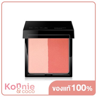 KATE Slim Create Cheeks 6.4g #RD-1 พาเลทบลัชออน และไฮไลท์ปัดแก้ม 2 สี.