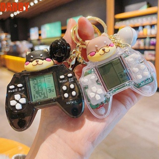 Darby เกมคลาสสิก|เคสหูฟัง ขนาดเล็ก จี้กระดิ่งน่ารัก แฟชั่นเรโทร สไตล์เกาหลี สําหรับวัยรุ่น