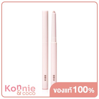 Bbia Last Powder Pencil 0.7g #01 Cherry Milk อายไลเนอร์แบบดินสอ โทนสีชมพูอ่อนให้ดวงตาโดดเด่น.