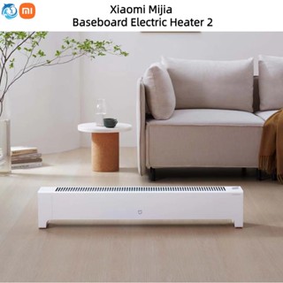 Xiaomi Mijia เครื่องทําความร้อนไฟฟ้า 2 เครื่องทําความร้อนไฟฟ้ารุ่นยาวบ้านทั้งบ้านพาความร้อนความเร็ว