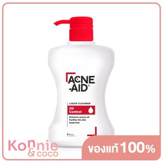 ACNE-AID Liquid Cleanser 500ml.