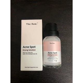 Spot second hair# Cross-border the raw acne powder facial care 15ml8cc