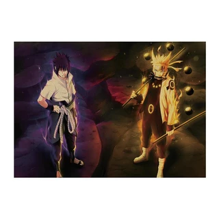 โปสเตอร์ ภาพตกแต่งผนัง นารูโต๊ะ รูปภาพทั่วไป ภาพการ์ตูน