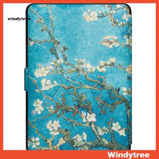 [W&amp;T] เคสป้องกันรอย ลายเจ้าชายน้อย พลัม สําหรับ Kindle Paperwhite