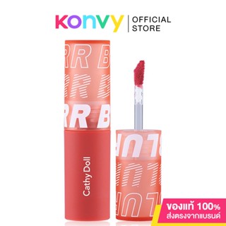 Cathy Doll Air Relax Lip Blur 3.5g #01 Sweetie Girl.