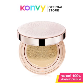 Y.O.U Noutriwear + Flawless Cushion Foundation 11g #W703 Warm Ivory.