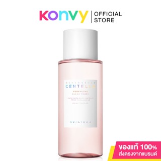 SKIN1004 Madagascar Centella Poremizing Clear Toner 210ml สกินวันโอว์โอว์โฟร์ โทนเนอร์เพื่อผิวที่มีปัญหารูขุมขน ผิวม...