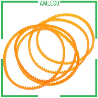[Amleso] สายพานมอเตอร์ MB360 MB430 MB340 สําหรับจักรเย็บผ้า 5 ชิ้น