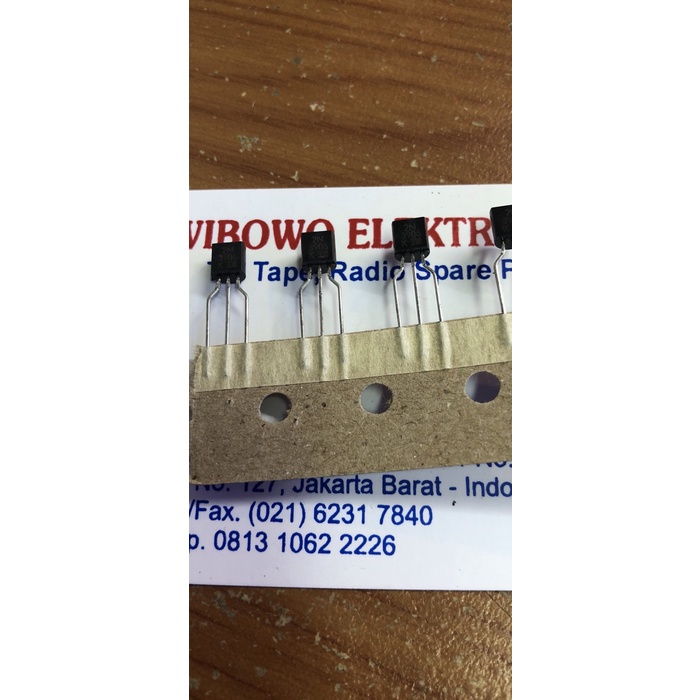 2N3906 ม้วน WB27****