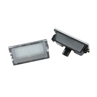 ไฟท้ายรถยนต์ LED 12V สีขาว อุปกรณ์เสริม สําหรับ Land Rover LR3 LR4