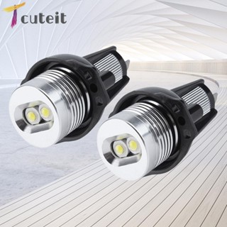 Tcuteit ไฟเดย์ไลท์ LED (6,000K) สําหรับ BMW 325xi 328i 328xi E91