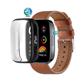สาย Redmi Watch 3 Active สาย สายหนังแท้ สายสำรอง เคส Redmi Watch 3 Active เคส Redmi Watch 3 Active เคส เคสป้องกัน เคส Redmi Watch 3 Active เคส เคสเต็มจอ