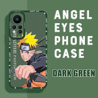 สําหรับ Huawei Nova 7i P30 Pro Y9S Y9 Prime 2019 Uzumaki Naruto เคสยางนิ่ม ป้องกันเลนส์กล้อง แบบเต็มรูปแบบ เคสกันกระแทก