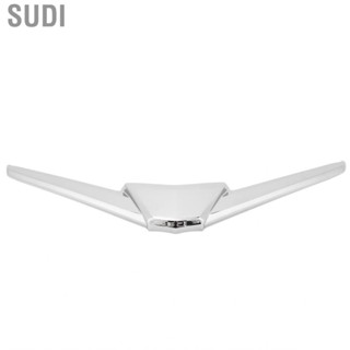 Sudi Rear Mudguard Decorative Cover Tip Trailing Edge Decoration  Aging Easy To Install Impact Resistant for Motorbike