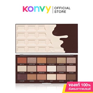 Makeup Revolution I Heart Revolution I Love Chocolate 22g #Nudes.