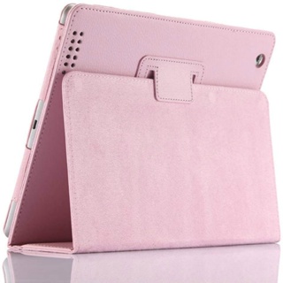 เคสหนัง PU ฝาพับ พร้อมช่องใส่ดินสอ สําหรับ ipad 2 3 4 ipad Pro11 2020 2021 2022 Air 5 4 10.9 10.2 7th 8th 9th Air3 10.5 Mini6 5 4