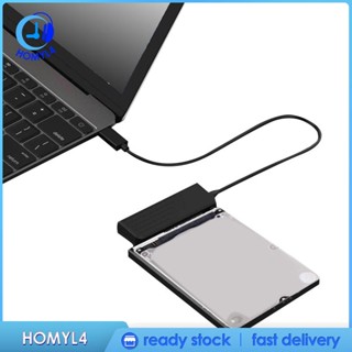 [Homyl4] สายเคเบิลอะแดปเตอร์ USB 3.0-3.1 เป็น Serial Ata แบบพกพา สําหรับคอมพิวเตอร์