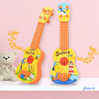 ของเล่นอูคูเลเล่ แบบพกพา สําหรับเด็ก