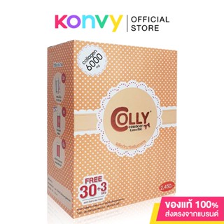 Colly Collagen 6,000 mg [30pcs].