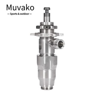 Muvako ชุดปั๊มพ่นสี โลหะ สีเงิน ทนทาน สําหรับซ่อมแซม 17C721 17C-721