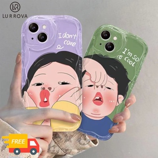 Realme C53 C33 C55 C30 C35 Realme 10 4G Realme C21Y C25Y Realme C15 C25 5S 5I C2 Narzo 50A Prime Narzo N55 เคสโทรศัพท์ซิลิโคน Piggy Boy ตลก