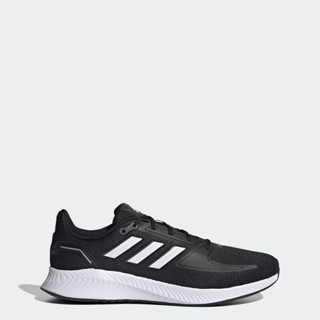 adidas วิ่ง รองเท้า Run Falcon 2.0 ผู้ชาย สีดำ FY5943