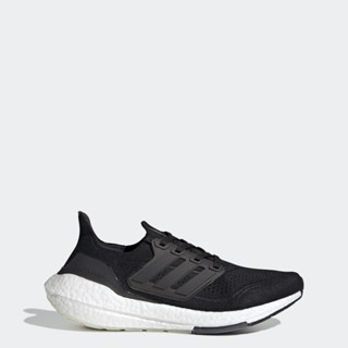 adidas วิ่ง รองเท้า Ultraboost 21 ผู้หญิง สีดำ FY0402