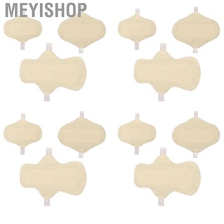 Meyishop Washable Sanitary Pad Reusable Soft Skin Friendly for Women