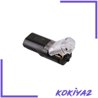 [Kokiya2] ขั้วต่อสายไฟ LED แรงดันต่ํา สําหรับขั้วต่อสายไฟ AWG 20-22 10 ชิ้น