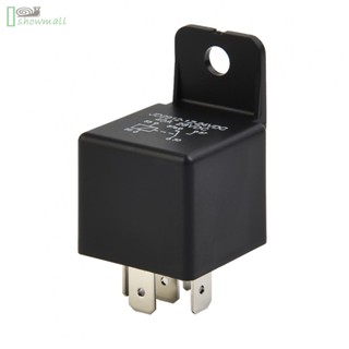 [ISHOWMAL-TH]Car Relay 12V/24V Relay 1pc Accessory Automotive Relay High Current Relay-New In 9-