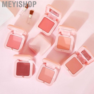 Meyishop Mini Makeup  Single Color  Matte Cute Long Lasting Smooth Stay Portable for Girls