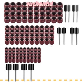 Suchenhd ชุดหินเจียรไฟฟ้า แบบยาง 132 ชิ้น