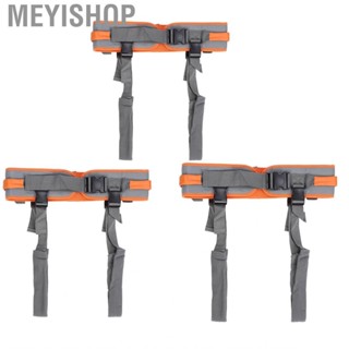 Meyishop Elderly Patient Nursing Transfer Gait Belt Safety Strap Lifting Assist Aid